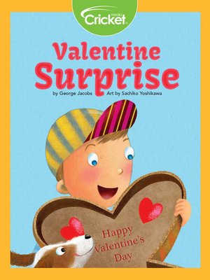 cover image of Valentine Surprise